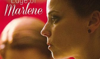 Sitting on the Edge of Marlene