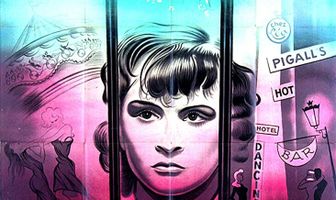 Клетка для девочек