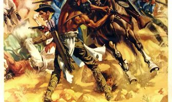 Далекий звук трубы