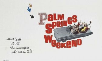 Уик-энд в Палм-Спрингс