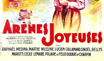 Arènes joyeuses