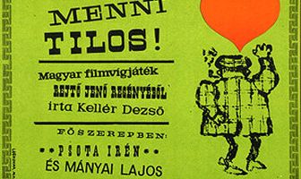 Férjhez menni tilos!
