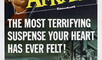 Man Afraid