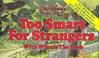 Too Smart for Strangers