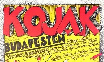 Кожак в Будапеште