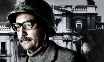 Альенде в своем лабиринте