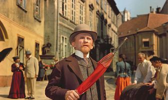 Зонтик святого Петра