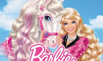 Barbie и ее сестры в Сказке о пони