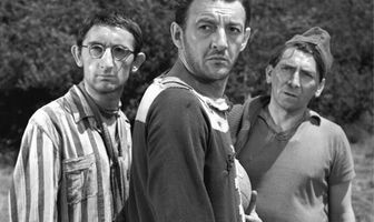 Два тайма в аду