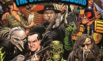 Футурошок! История журнала комиксов «2000 AD»