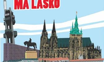 Прага, я люблю тебя
