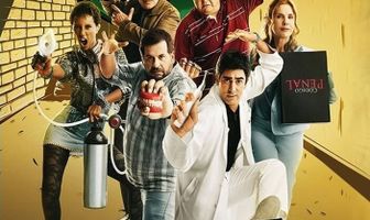 Под маской стоматолога