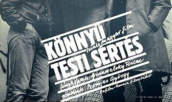 Легкое телесное повреждение