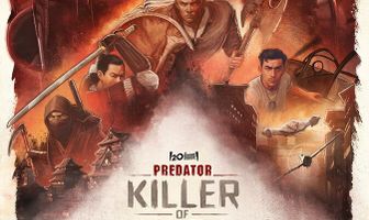 Хищник: Убийца убийц