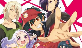 Повелитель тьмы на подработке!