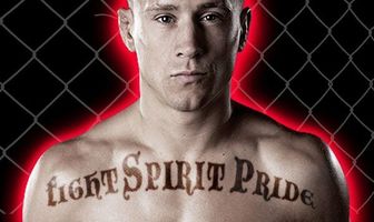 Fight Spirit Pride