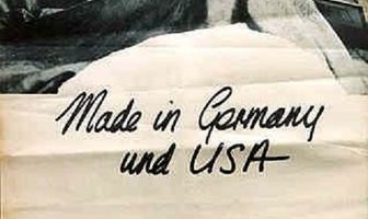 Сделано в Германии и в США