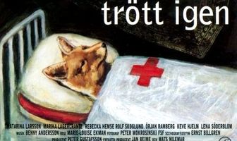 Nu är pappa trött igen