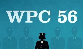 Женщина-констебль