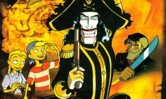 Юнга с корабля пиратов