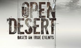 Бескрайняя пустыня