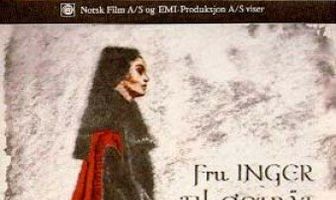 Фру Ингер из Эстрота