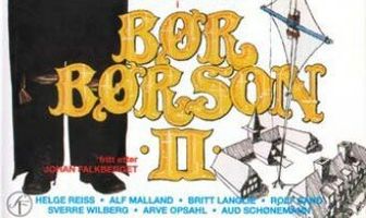Bør Børson II