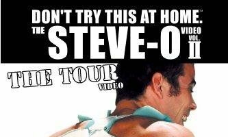 The Steve-O Video: Vol. II - The Tour Video