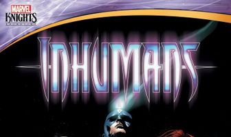 Рыцари Marvel: Нелюди
