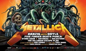 Golden Gods 5th Anniversary Show