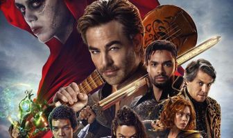 Подземелья и драконы: Честь среди воров