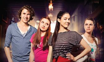 Ruby Skye P.I.: The Haunted Library