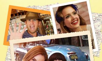 Дорогая Элеонора