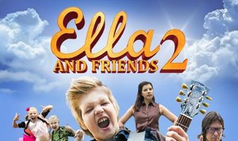 Ella ja kaverit 2 - Paterock
