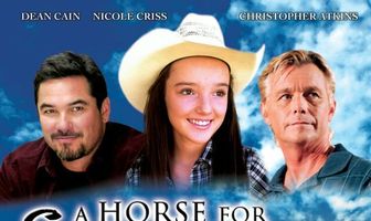 Лошадь на лето