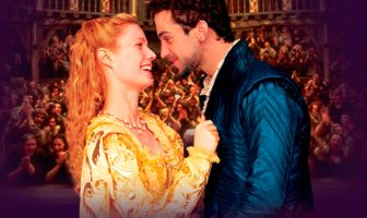 Влюблённый Шекспир