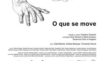 O Que Se Move