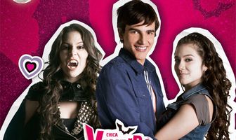 Девочка-вампир