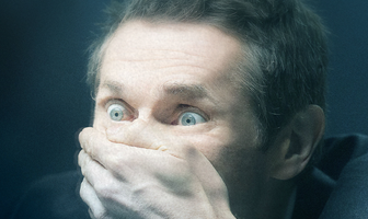 Человек-улыбка