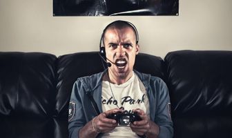 Онлайн-геймер