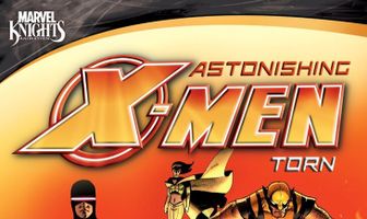 Удивительные Люди Икс: Битые