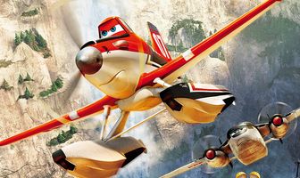 Самолеты: Огонь и вода