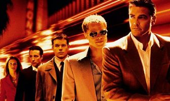 Одиннадцать друзей Оушена