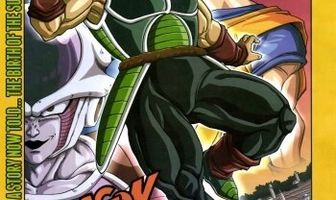 Драконий жемчуг: Эпизод о Бардоке