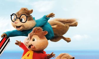 Элвин и бурундуки: Грандиозное бурундуключение