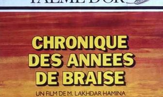 Хроника огненных лет