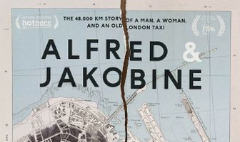 Alfred and Jakobine
