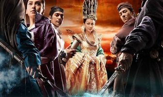 Молодой детектив Ди: Восстание морского дракона