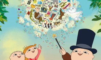 Hokus pokus Albert Åberg