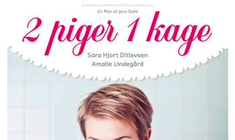 2 piger 1 kage